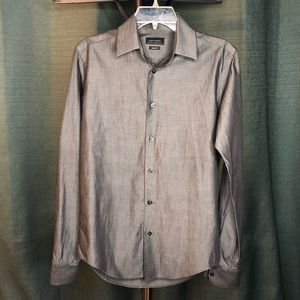 ZARA MAN Slim Fit Dress Shirt